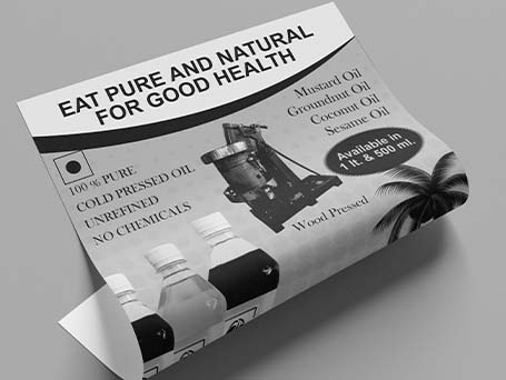 Pamphlet B/W